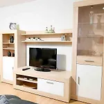 Strandnahe Ferienwohnung Haus Sonneneck 3