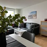 Strandnahe Ferienwohnung Haus Sonneneck 3