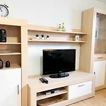 Strandnahe Ferienwohnung Haus Sonneneck 3