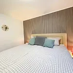 Strandnahe Ferienwohnung Haus Sonneneck 3