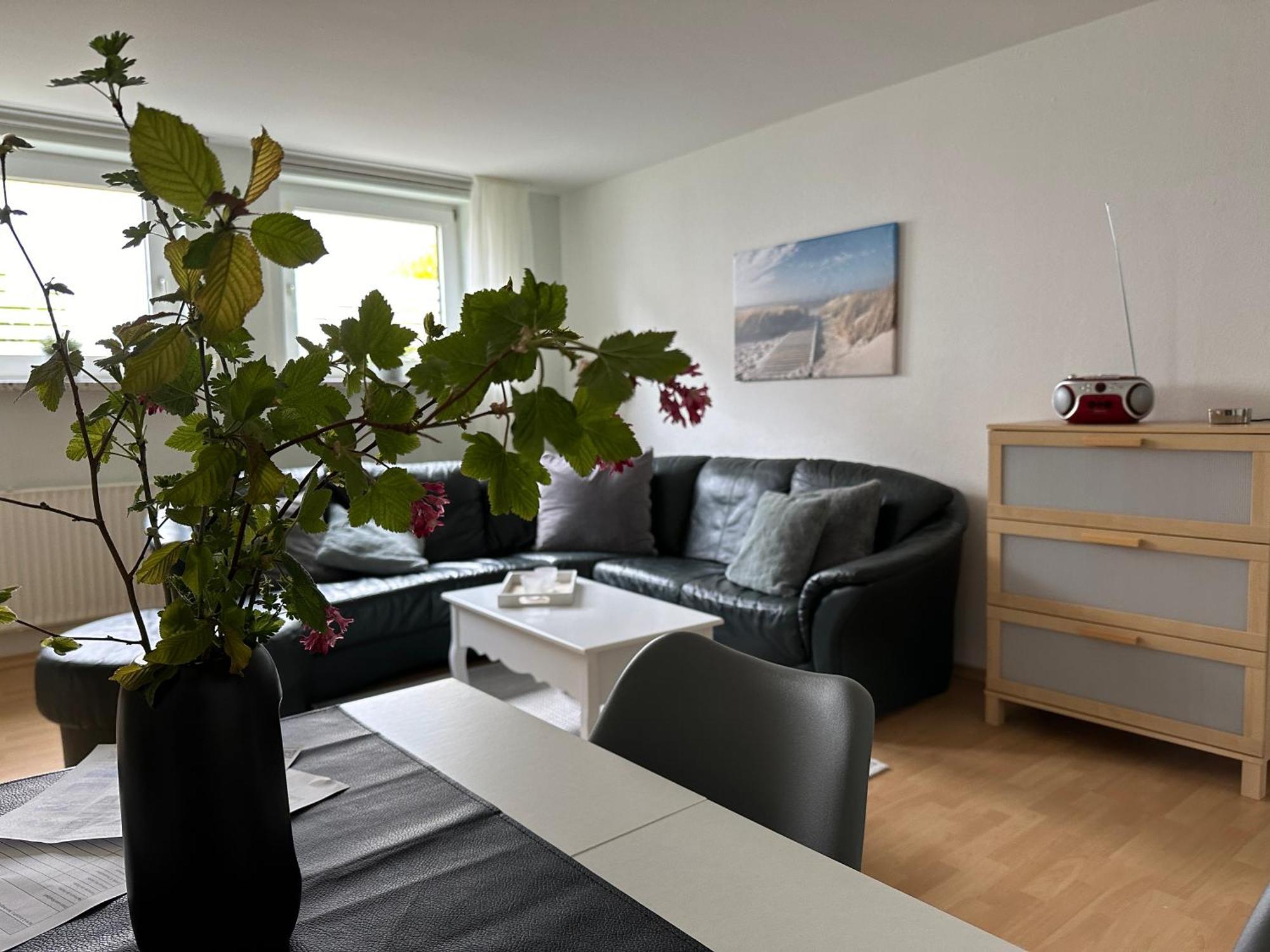 Strandnahe Haus Sonneneck 3 Cuxhaven