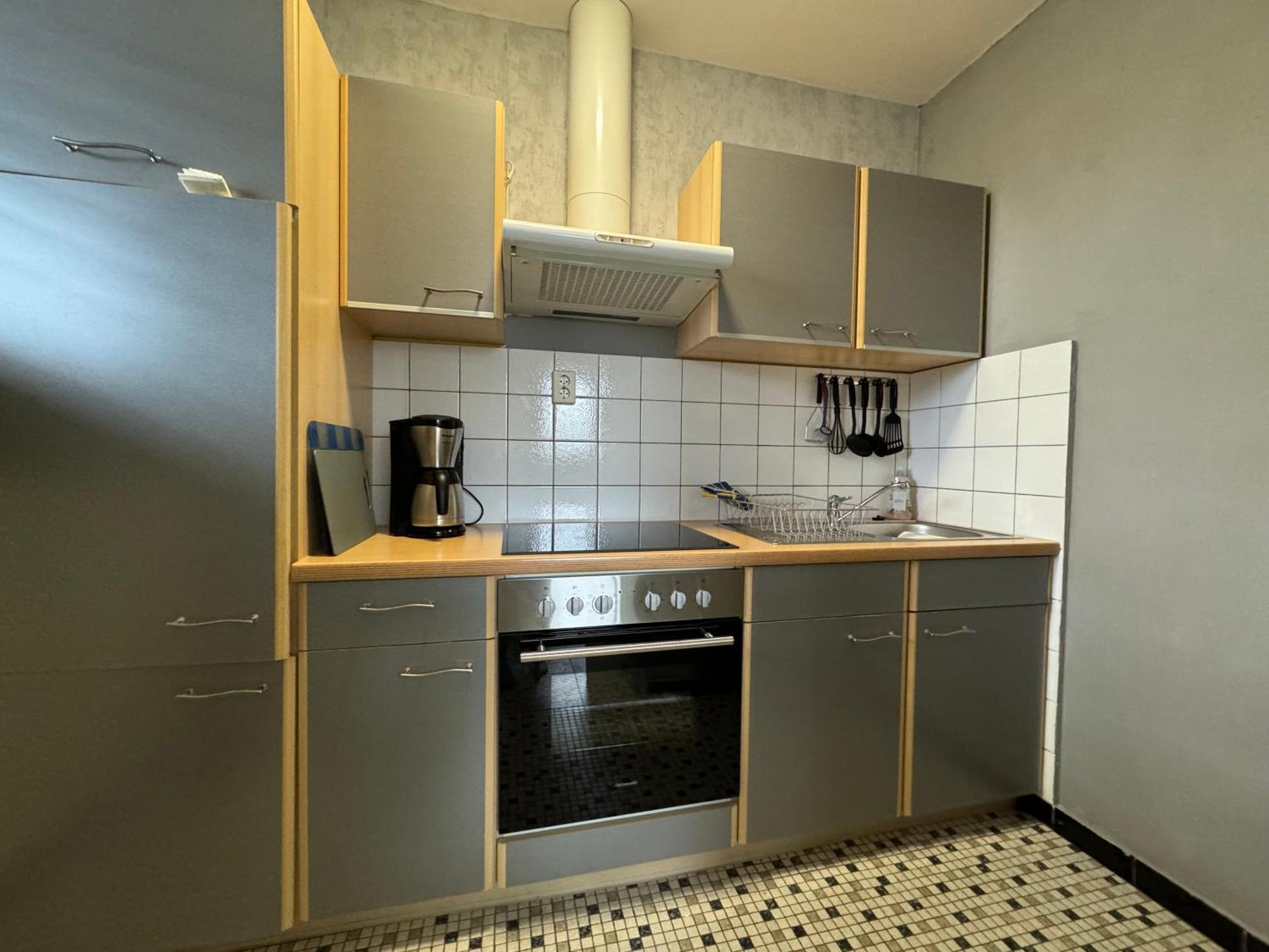 Strandnahe Haus Sonneneck 3 Apartment *