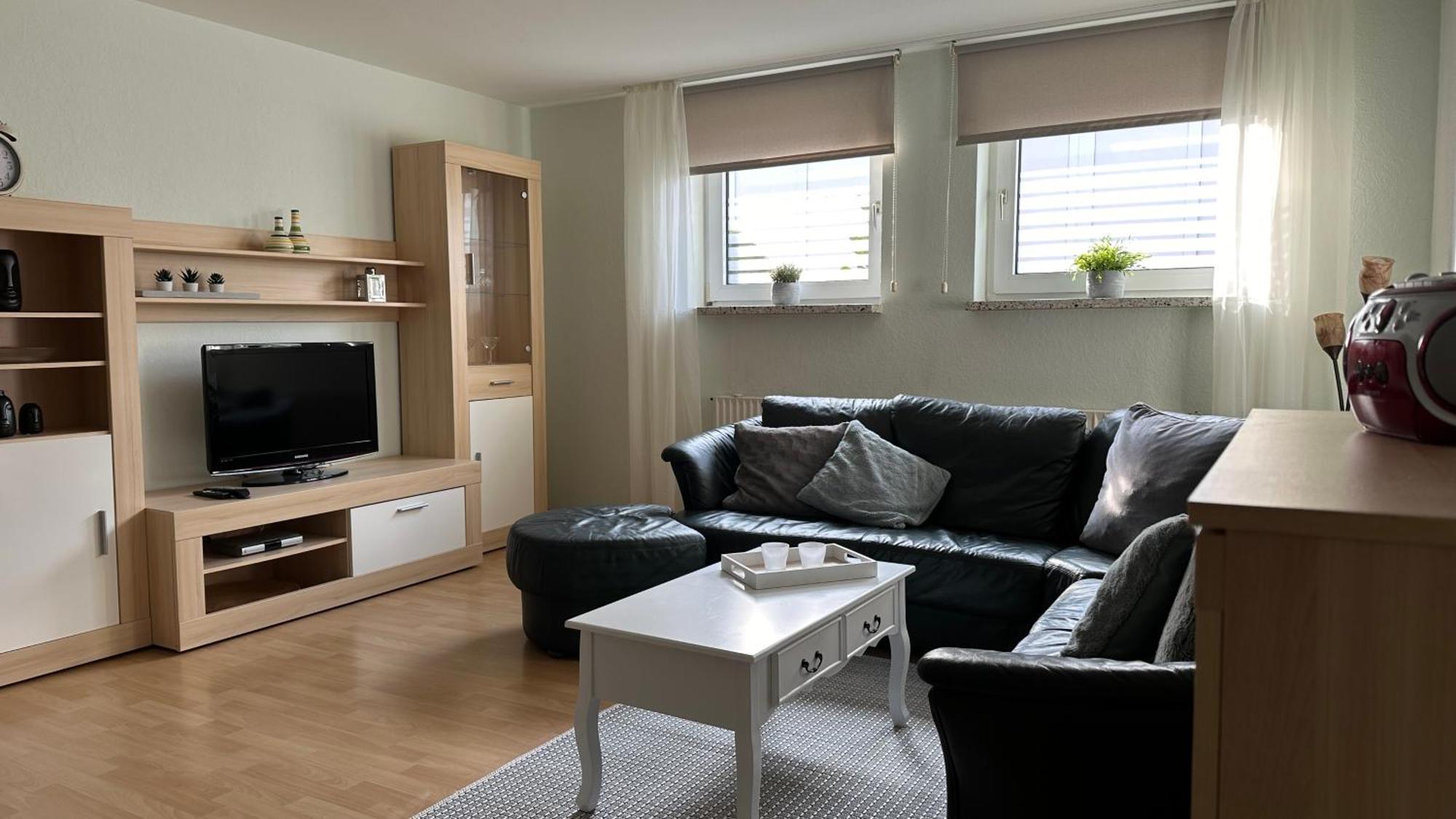 Strandnahe Haus Sonneneck 3 *