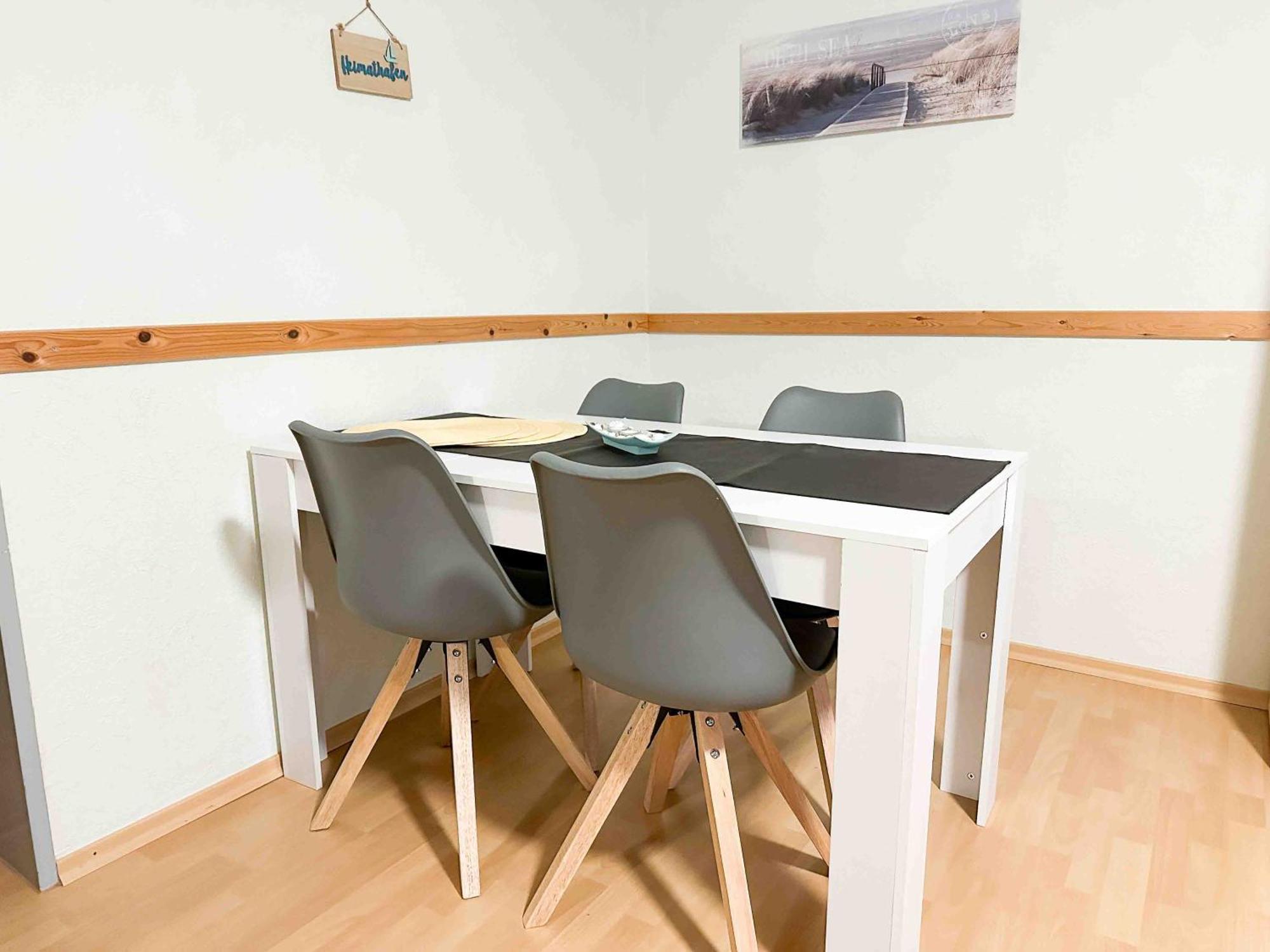 Apartment Strandnahe Haus Sonneneck 3 *