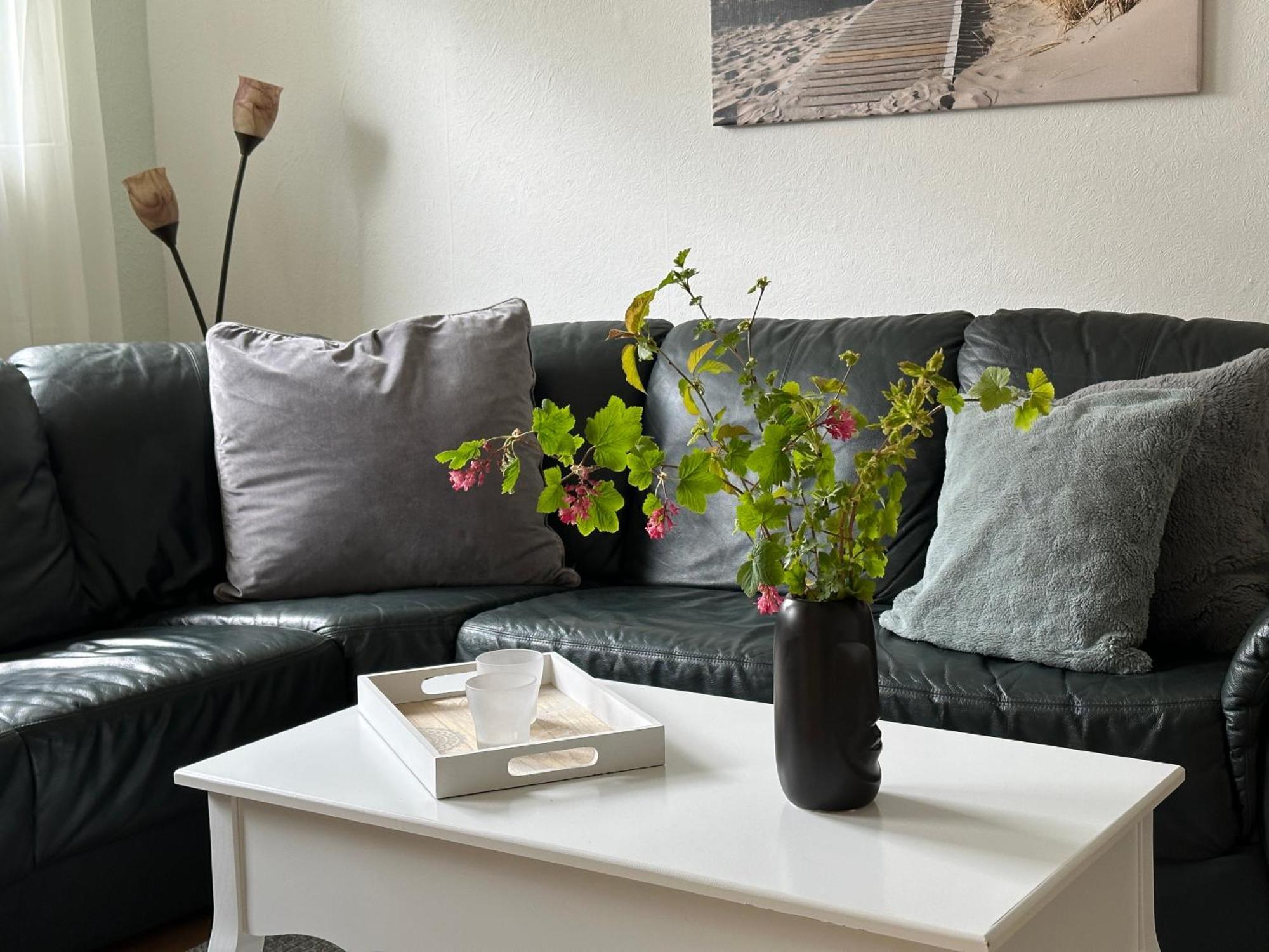 Apartment Strandnahe Haus Sonneneck 3 *